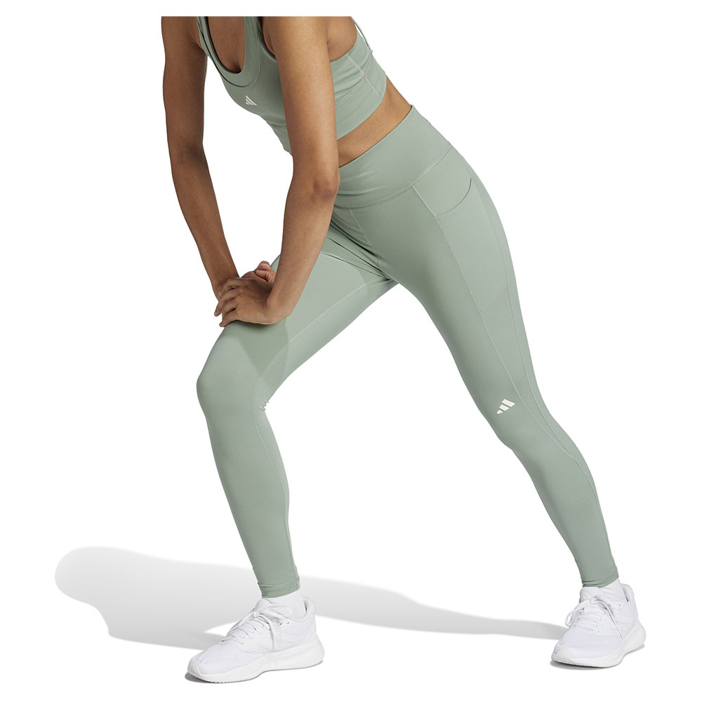Adidas Own The Run 7/8 Leggings Grün M Frau Adidas Own The Run 7/8 Leggings Grün M Frau von Adidas