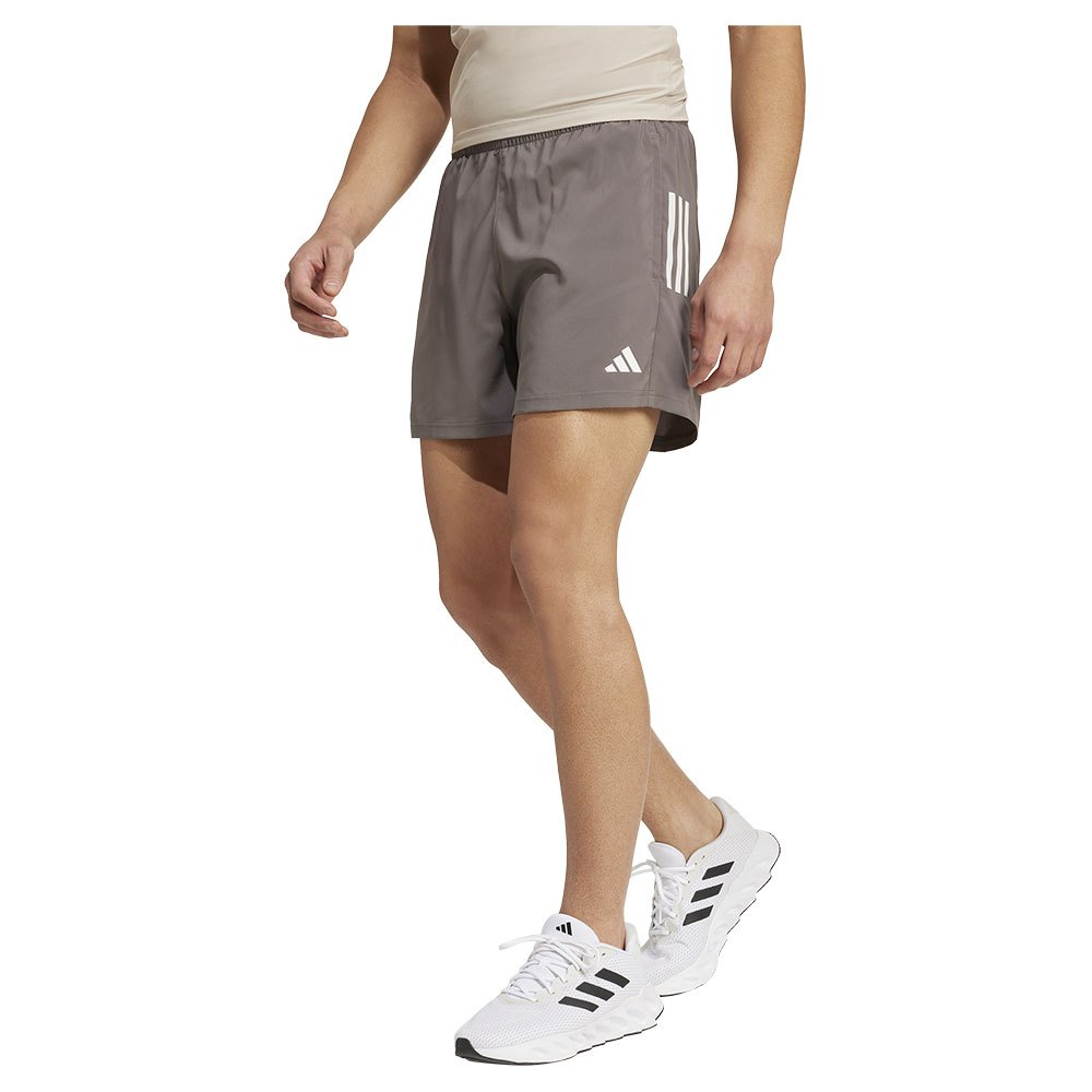 Adidas Own The Run 7´´ Shorts Grau M Mann von Adidas