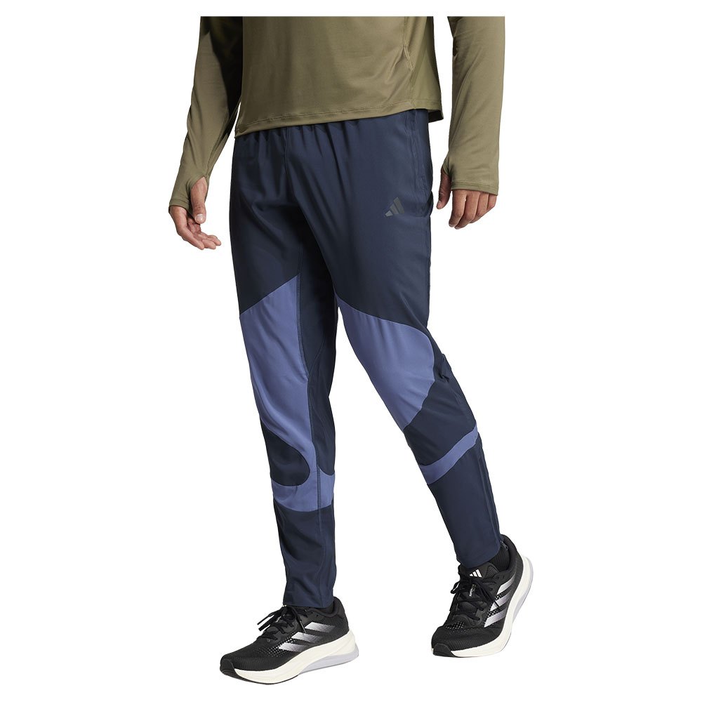 Adidas Own The Run Aeroready Tracksuit Pants Blau S Mann Adidas Own The Run Aeroready Tracksuit Pants Blau S Mann von Adidas