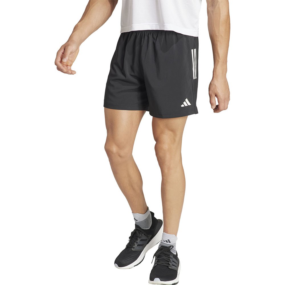 Adidas Own The Run Base 5´´ Shorts Schwarz XS Mann von Adidas