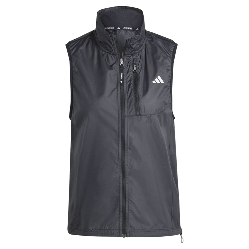 Adidas Own The Run Base Vest Schwarz L Frau Adidas Own The Run Base Vest Schwarz L Frau von Adidas