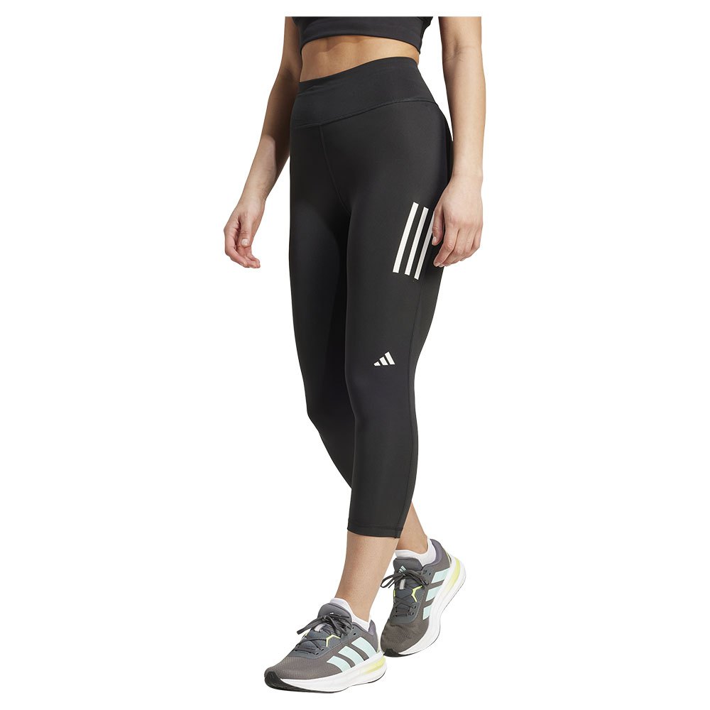 Adidas Own The Run Leggings Schwarz XS Frau von Adidas