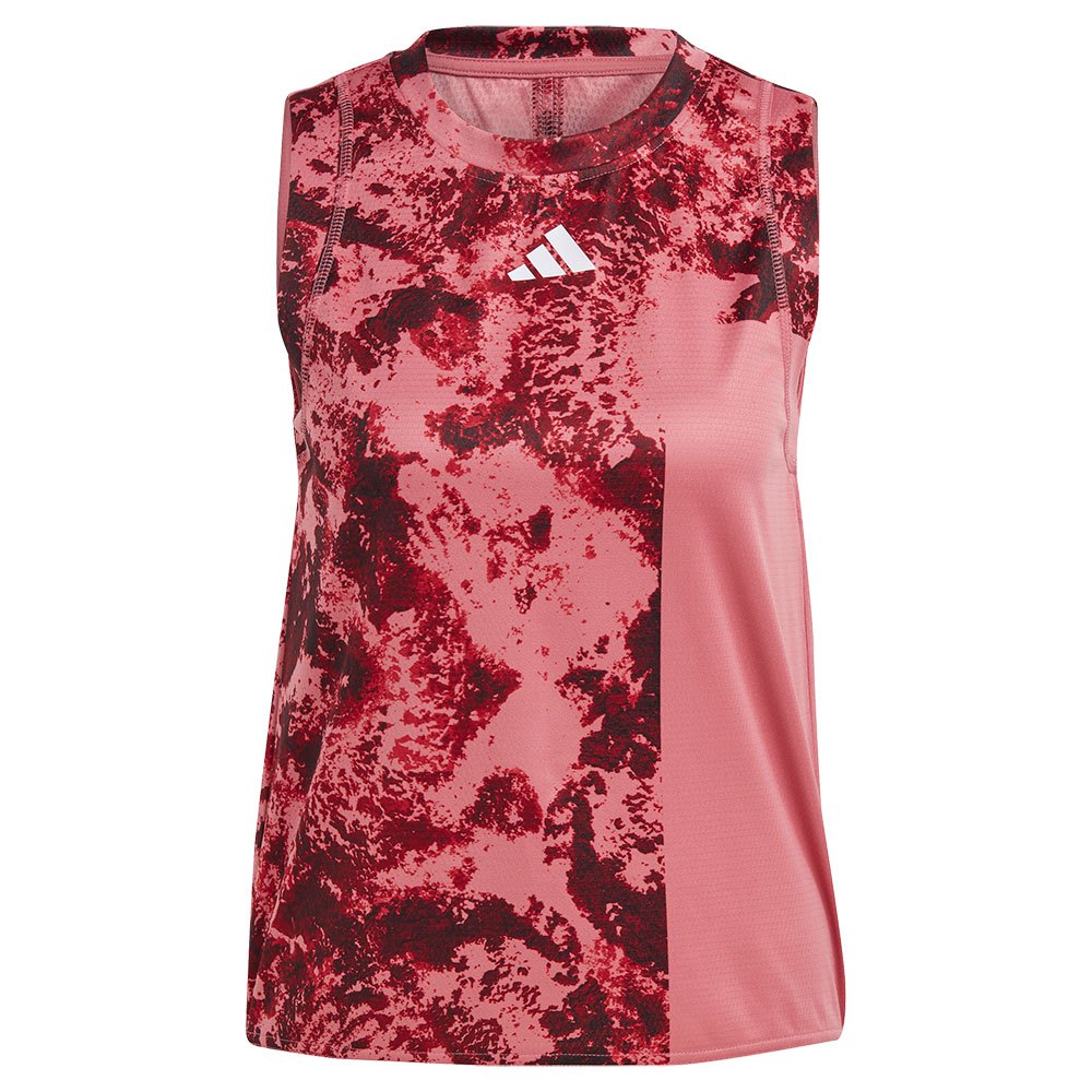Adidas Paris Ma Sleeveless T-shirt Rosa XL Frau Adidas Paris Ma Sleeveless T-shirt Rosa XL Frau von Adidas