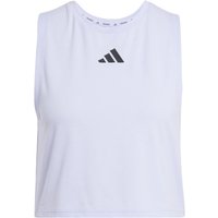 Adidas Power 3 Stripes Boxy Tank-top Damen Flieder - M Adidas Power 3 Stripes Boxy Tank-top Damen Flieder - M von Adidas