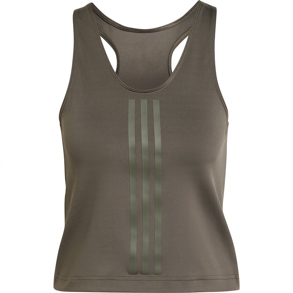 Adidas Power Reversible Tank Top Grün S Frau von Adidas