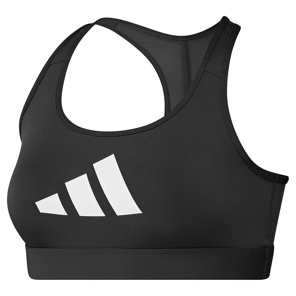 Adidas Powerreact Big Logo Graphic Sports Bra Schwarz L Frau Adidas Powerreact Big Logo Graphic Sports Bra Schwarz L Frau von Adidas