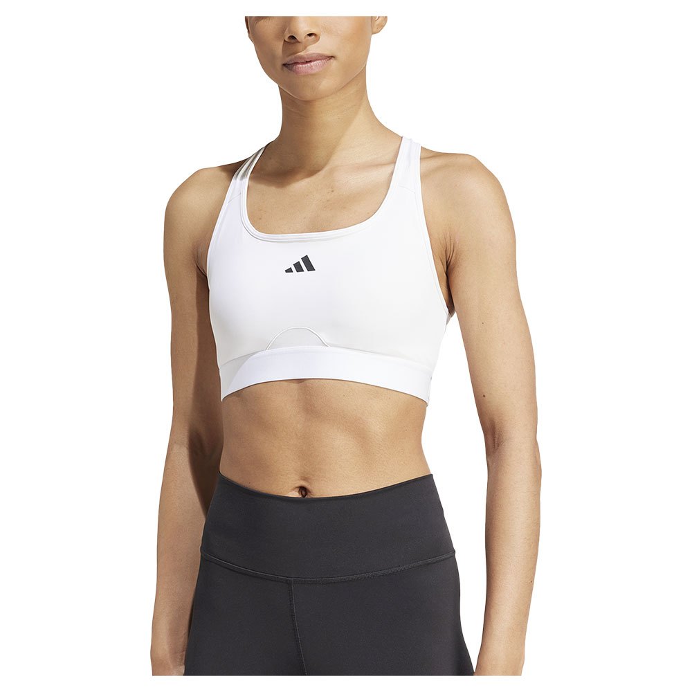 Adidas Powerreact Sports Bra Weiß S Frau Adidas Powerreact Sports Bra Weiß S Frau von Adidas