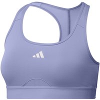Adidas Powerreact Training Sport-bh Damen Flieder Adidas Powerreact Training Sport-bh Damen Flieder von Adidas