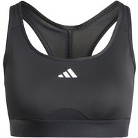 Adidas Powerreact Training Sport-bh Damen Schwarz - M Adidas Powerreact Training Sport-bh Damen Schwarz - M von Adidas