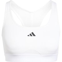 Adidas Powerreact Training Sport-bh Damen Weiß - M Adidas Powerreact Training Sport-bh Damen Weiß - M von Adidas