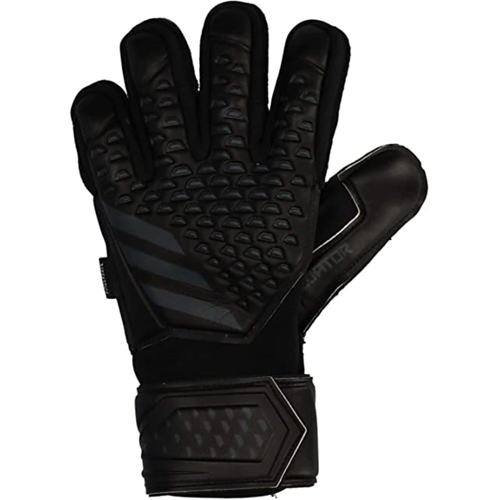 Adidas Pred Mtc Fs Goalkeeper Gloves Schwarz 9.5 Adidas Pred Mtc Fs Goalkeeper Gloves Schwarz 9.5 von Adidas