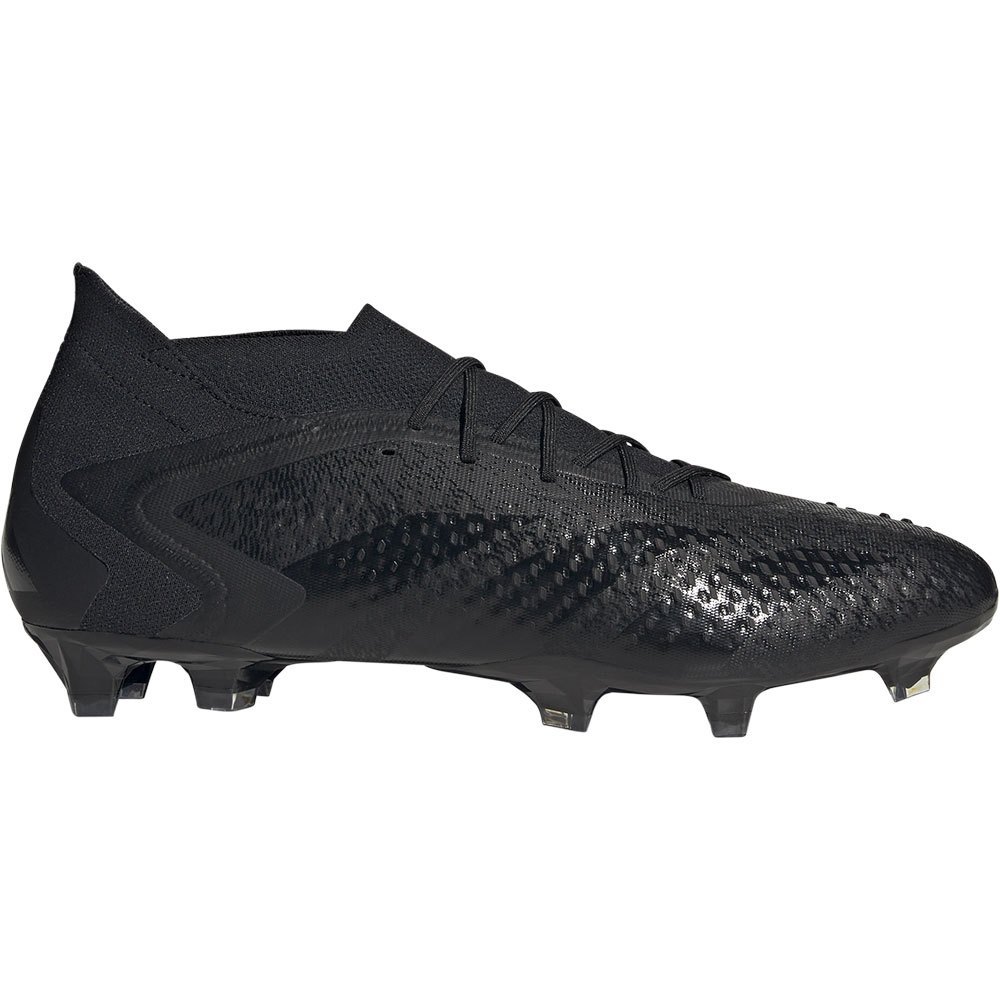 Adidas Predator Accuracy.1 Fg Football Boots Schwarz EU 40 2/3 von Adidas