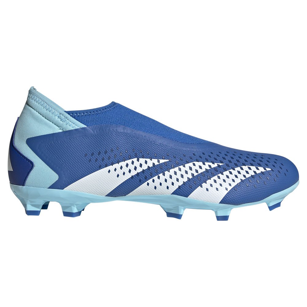 Adidas Predator Accuracy.3 Ll Fg Football Boots Blau EU 44 von Adidas