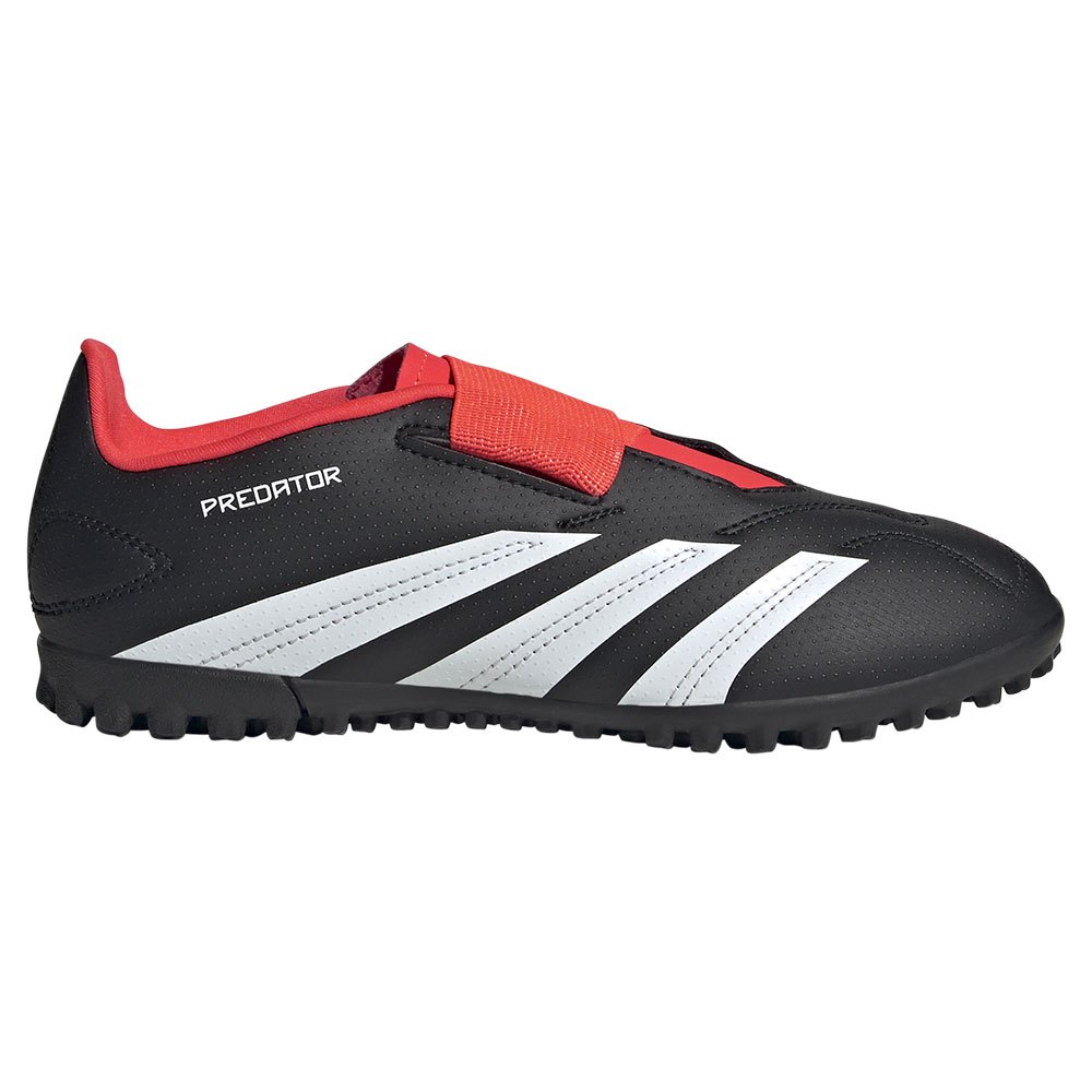 Adidas Predator Club Velcro Tf Football Boots Grau EU 35 von Adidas