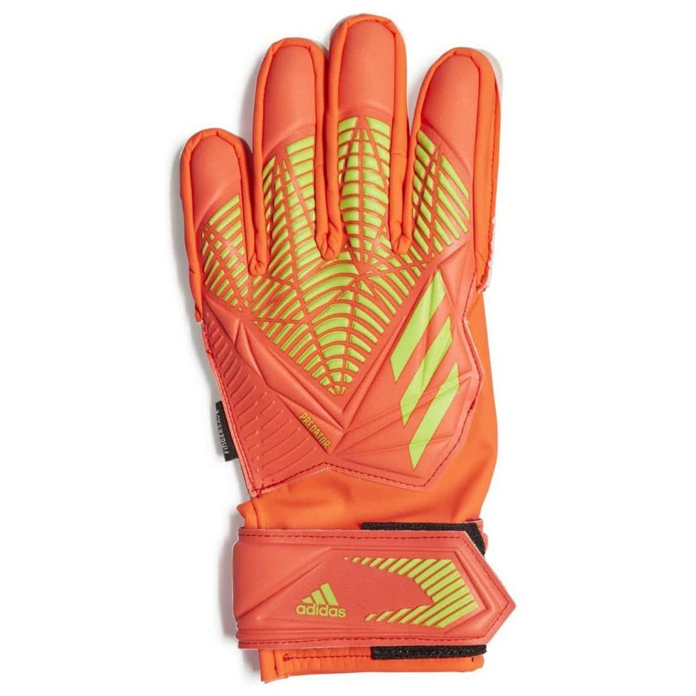 Adidas Predator Edge Match Goalkeeper Gloves Rot 11 Adidas Predator Edge Match Goalkeeper Gloves Rot 11 von Adidas