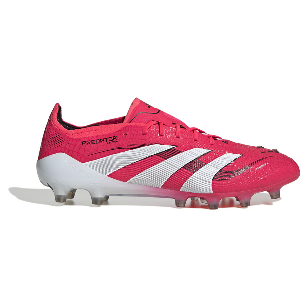 Adidas Predator Elite Ag Football Boots Rot EU 42 2/3 von Adidas