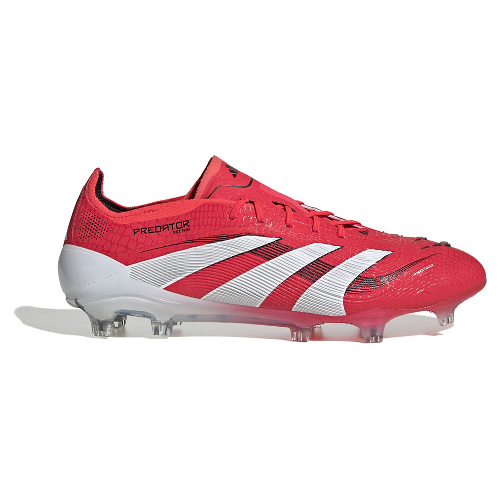 Adidas Predator Elite Fg Football Boots Rot EU 42 Adidas Predator Elite Fg Football Boots Rot EU 42 von Adidas