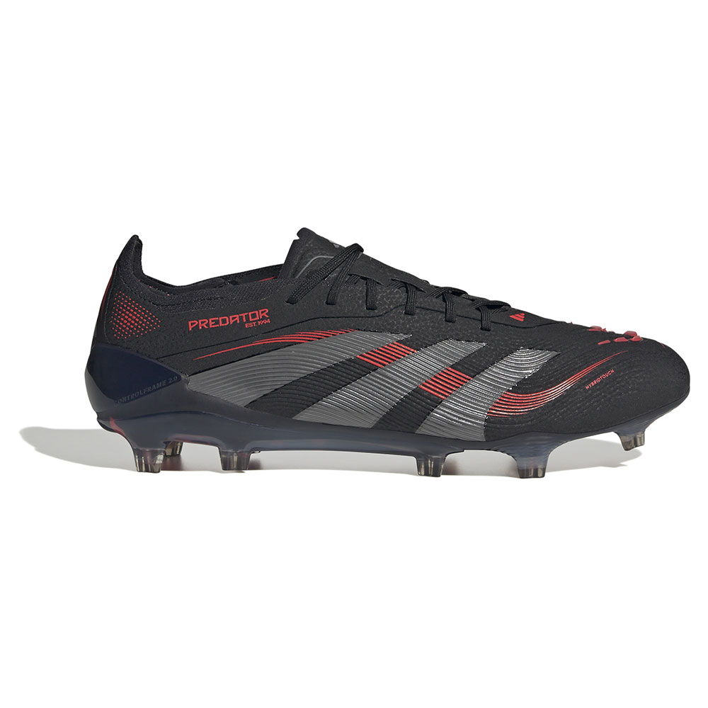 Adidas Predator Elite Fg Football Boots Schwarz EU 40 2/3 Adidas Predator Elite Fg Football Boots Schwarz EU 40 2/3 von Adidas