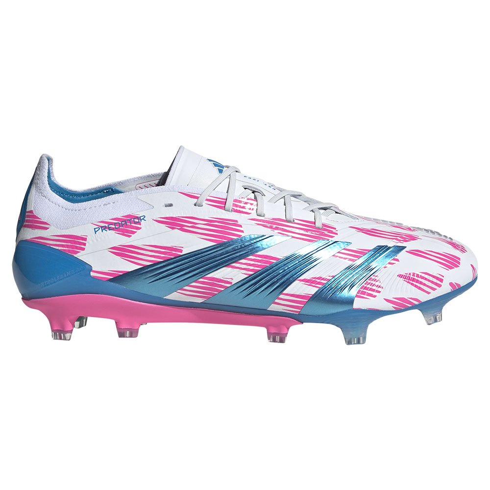 Adidas Predator Elite Fg Football Boots Weiß EU 44 2/3 Adidas Predator Elite Fg Football Boots Weiß EU 44 2/3 von Adidas