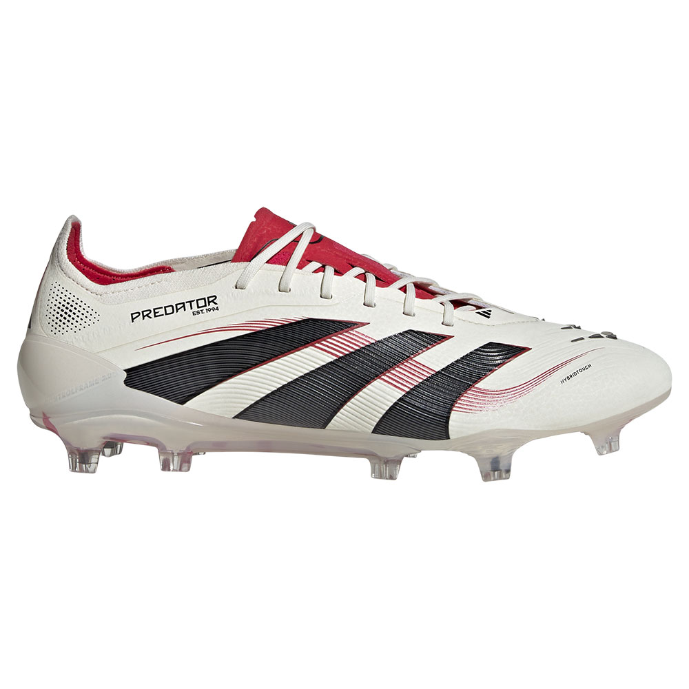 Adidas Predator Elite Fg Football Boots Weiß EU 44 2/3 von Adidas