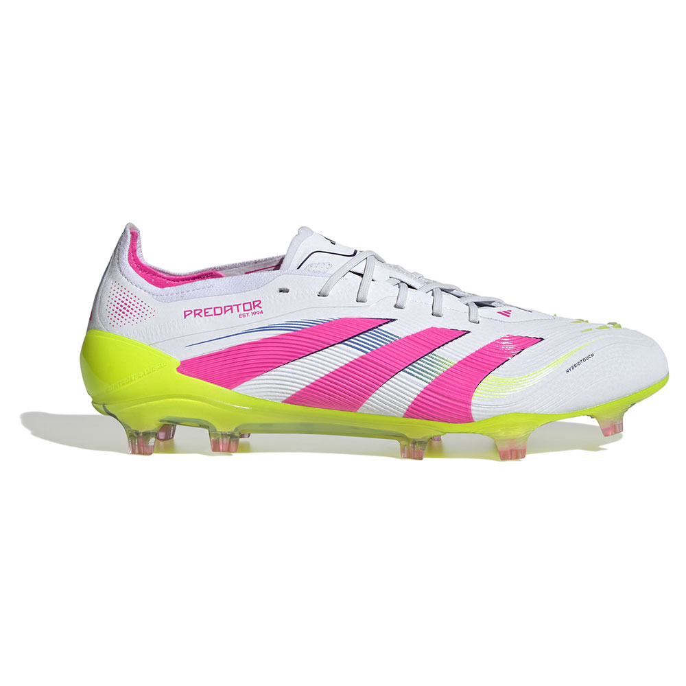 Adidas Predator Elite Fg Football Boots Weiß EU 45 1/3 Adidas Predator Elite Fg Football Boots Weiß EU 45 1/3 von Adidas