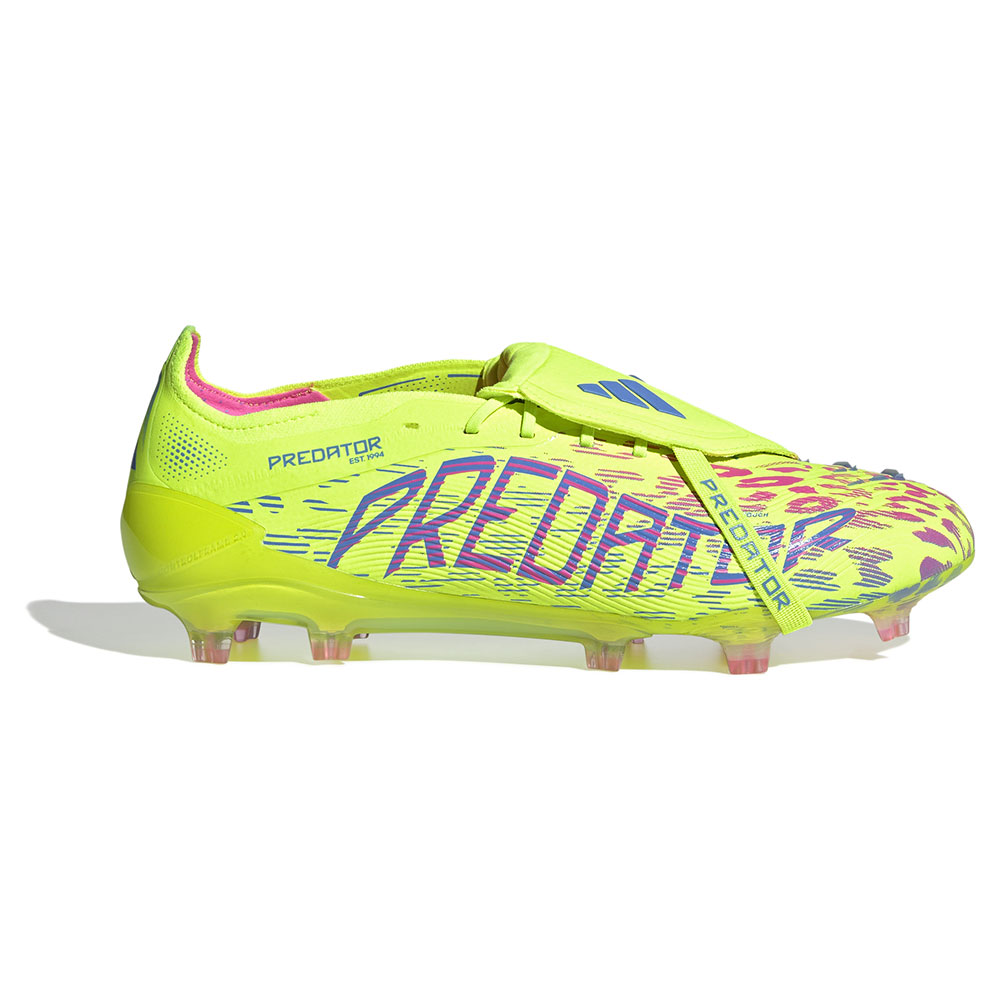 Adidas Predator Elite Fold Over Tongue Fg Football Boots Gelb EU 44 2/3 Adidas Predator Elite Fold Over Tongue Fg Football Boots Gelb EU 44 2/3 von Adidas
