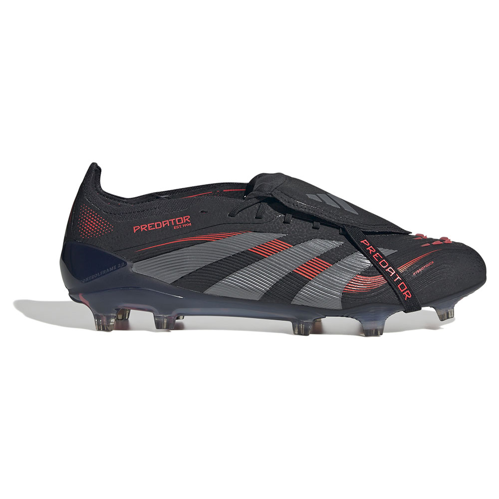 Adidas Predator Elite Fold Over Tongue Fg Football Boots Schwarz EU 42 Adidas Predator Elite Fold Over Tongue Fg Football Boots Schwarz EU 42 von Adidas
