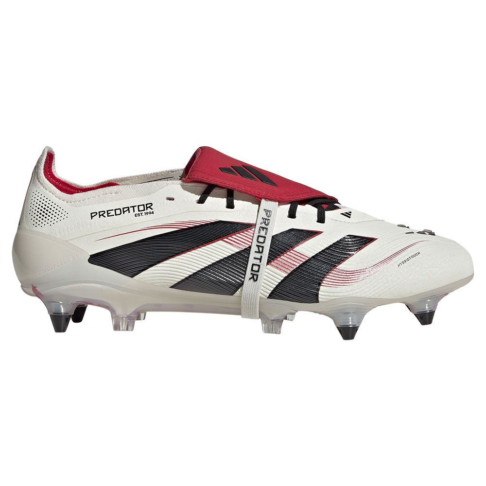Adidas Predator Elite Fold Over Tongue Sg Football Boots Weiß EU 41 1/3 Adidas Predator Elite Fold Over Tongue Sg Football Boots Weiß EU 41 1/3 von Adidas