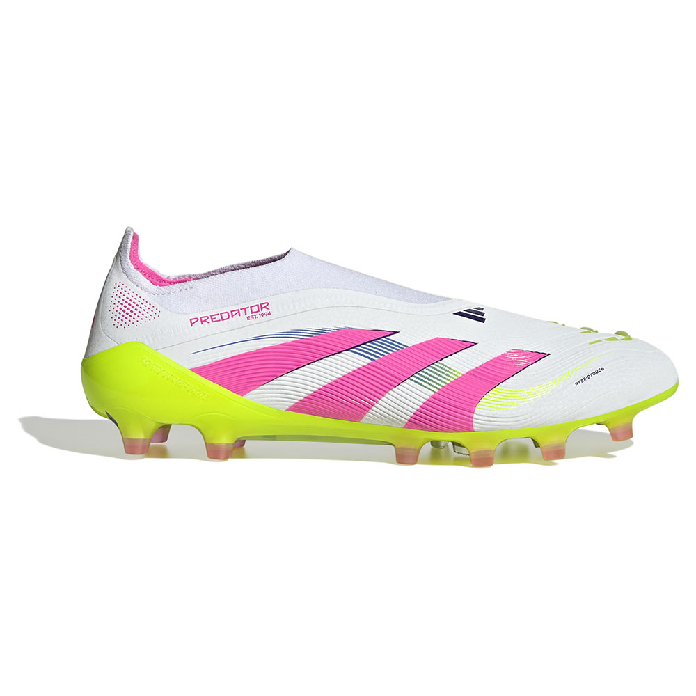 Adidas Predator Elite Laceless Ag Football Boots Weiß EU 44 Adidas Predator Elite Laceless Ag Football Boots Weiß EU 44 von Adidas