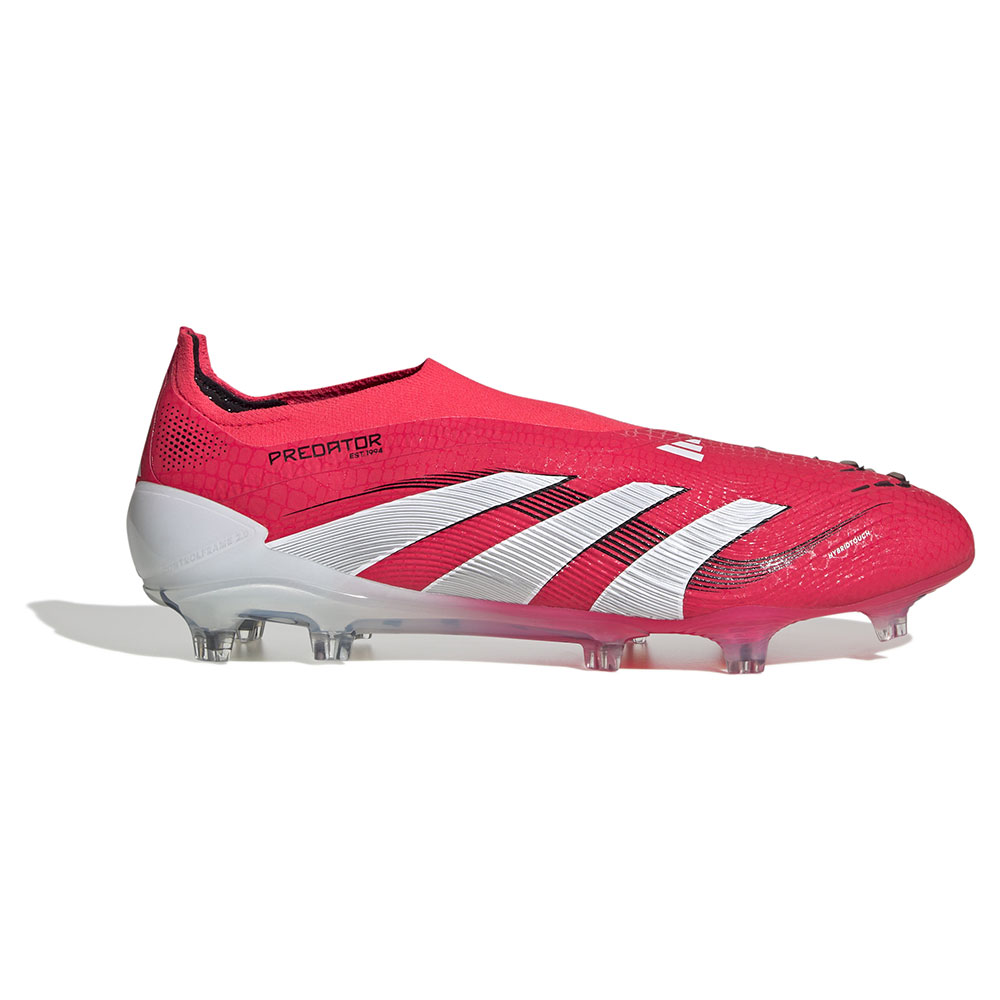 Adidas Predator Elite Ll Fg Football Boots Rot EU 40 Adidas Predator Elite Ll Fg Football Boots Rot EU 40 von Adidas