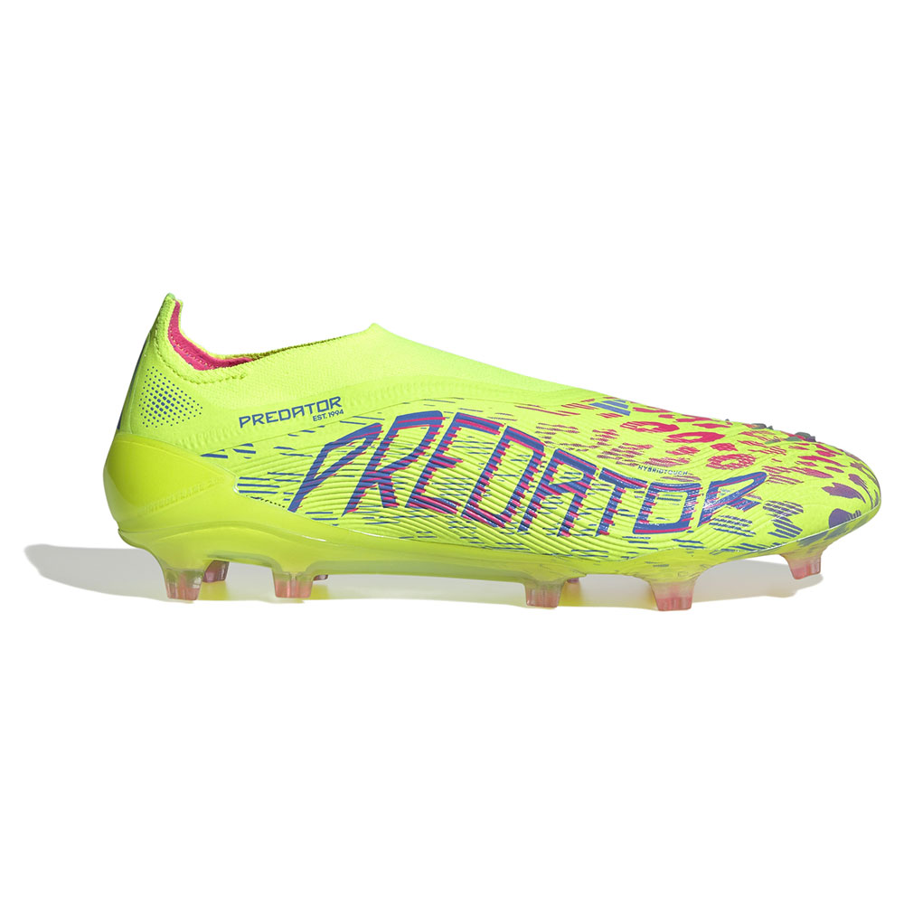 Adidas Predator Elite Ll Fg Football Boots Gelb EU 47 1/3 Adidas Predator Elite Ll Fg Football Boots Gelb EU 47 1/3 von Adidas