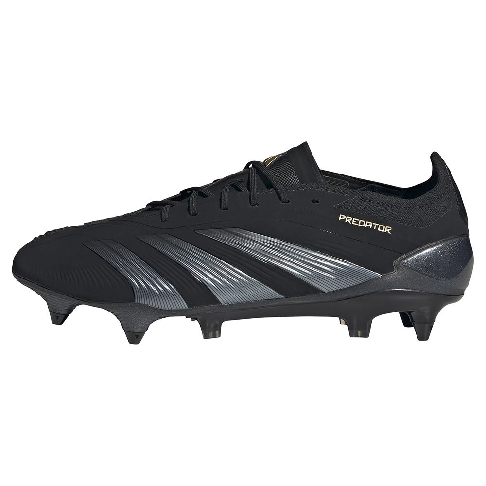 Adidas Predator Elite Sg Football Boots Schwarz EU 41 1/3 von Adidas