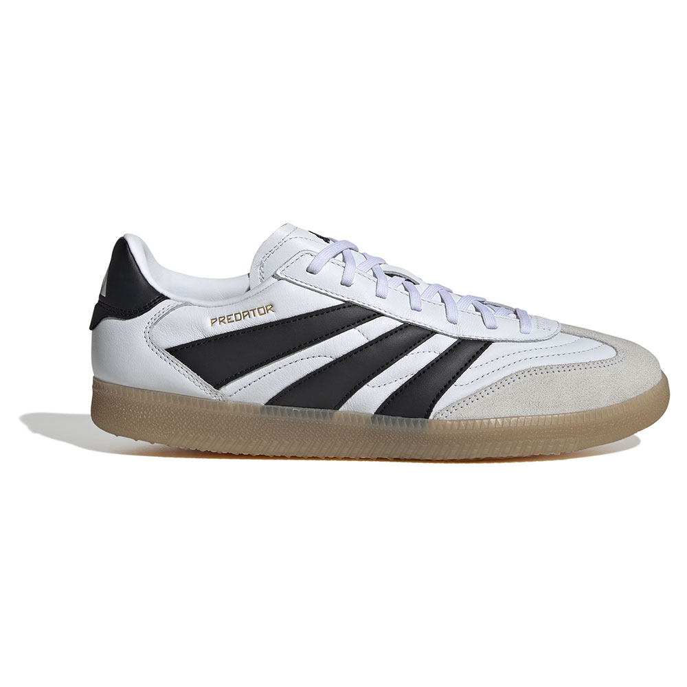 Adidas Predator Freestyle Indoor Football Shoes Weiß EU 46 2/3 von Adidas