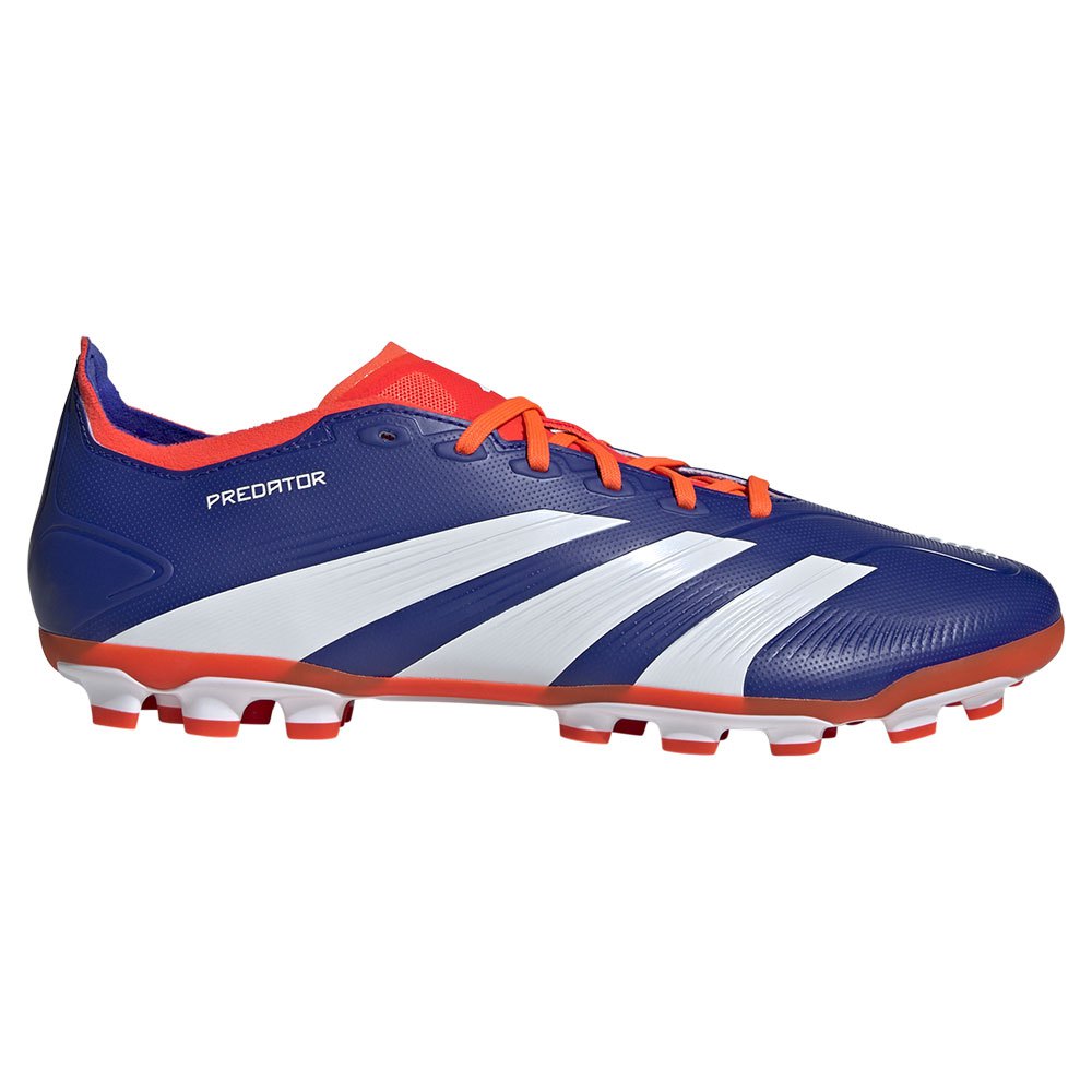 Adidas Predator League 2g/3g Ag Football Boots Blau EU 44 von Adidas