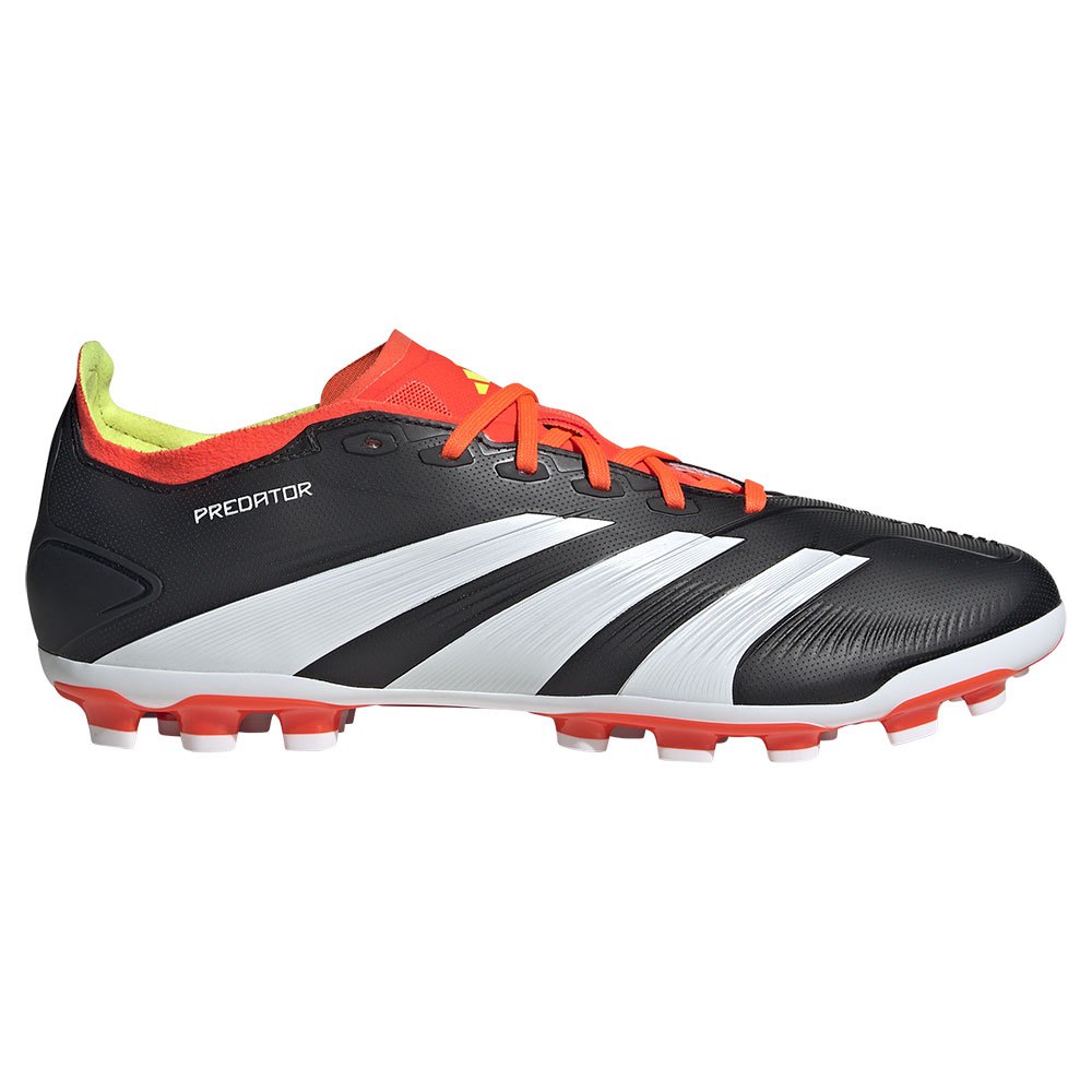 Adidas Predator League 2g/3g Ag Football Boots Orange EU 41 1/3 von Adidas