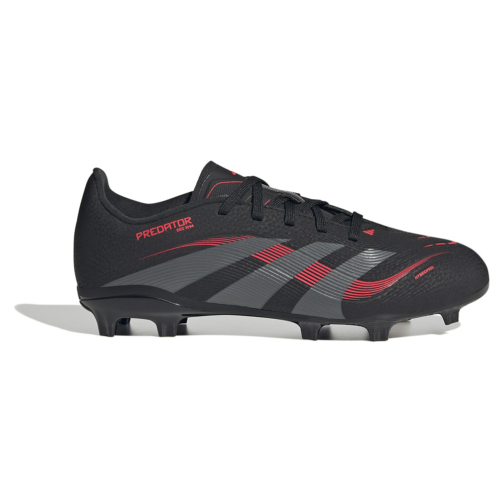 Adidas Predator League Fg/mg Kids Football Boots Grau EU 34 von Adidas