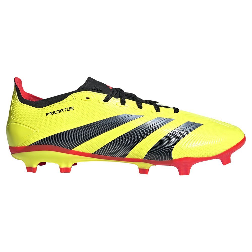 Adidas Predator League Fg Football Boots Gelb EU 41 1/3 von Adidas