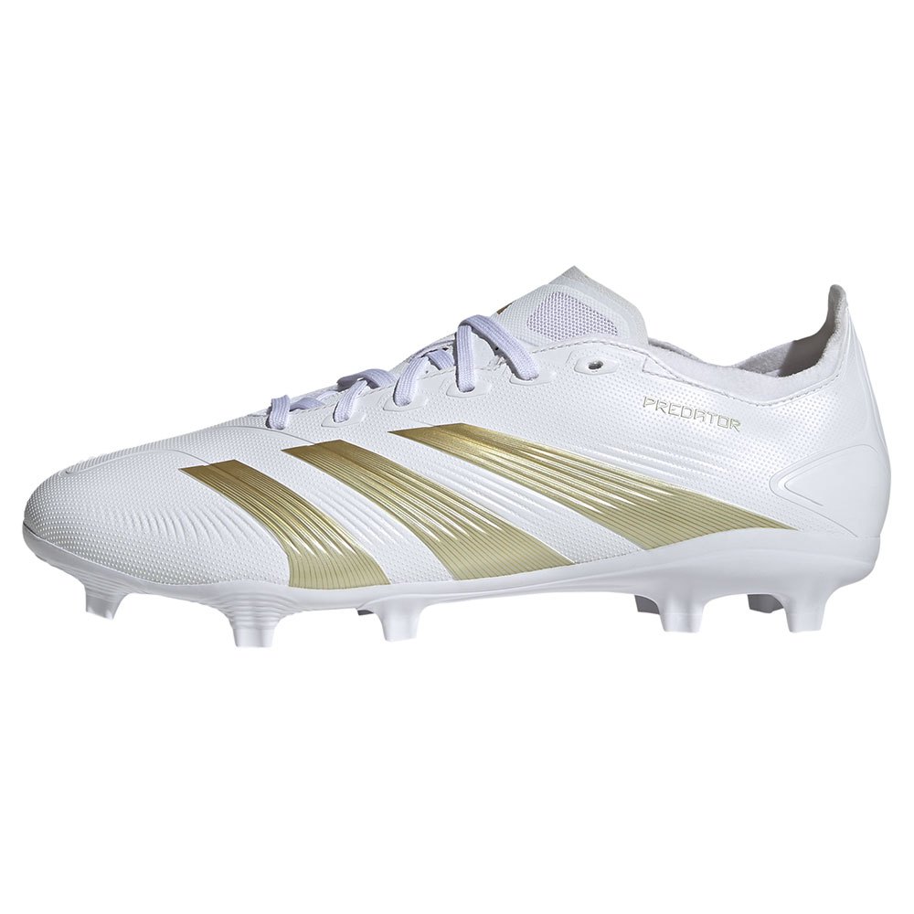 Adidas Predator League Fg Football Boots Weiß EU 42 Adidas Predator League Fg Football Boots Weiß EU 42 von Adidas