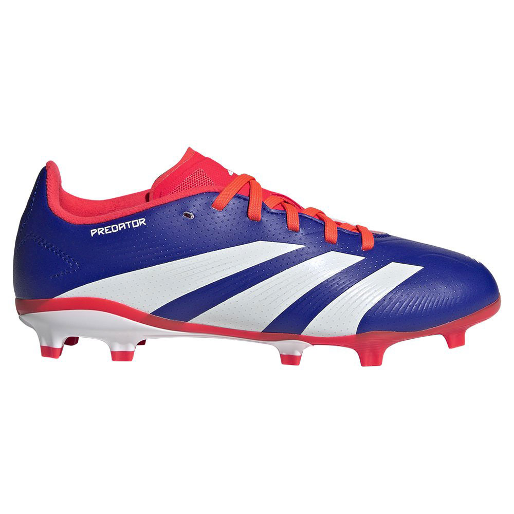 Adidas Predator League Fg Football Boots Orange,Blau EU 33 1/2 von Adidas