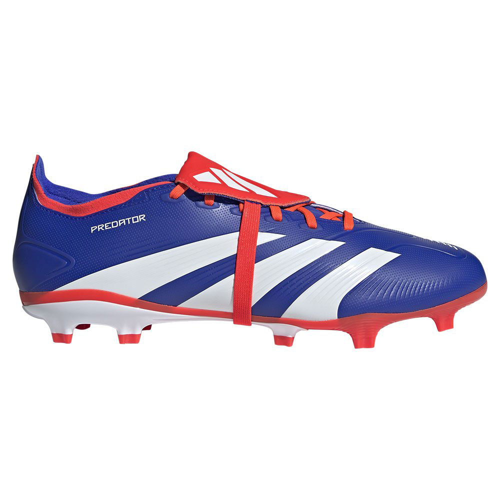 Adidas Predator League Fold Over Tongue Fg Football Boots Blau EU 44 von Adidas