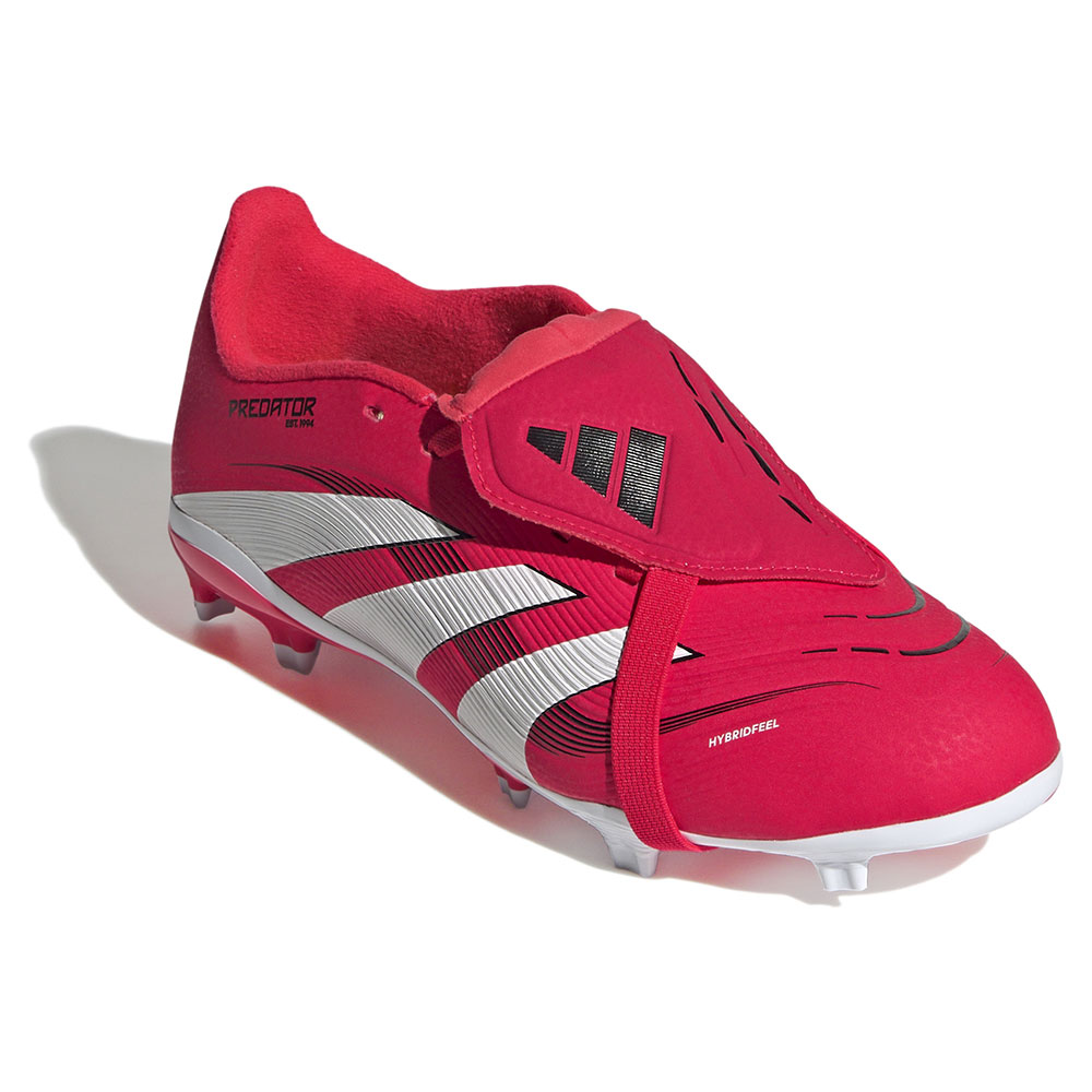 Adidas Predator League Fold Over Tongue Fg Kids Football Boots Rot EU 32 Adidas Predator League Fold Over Tongue Fg Kids Football Boots Rot EU 32 von Adidas