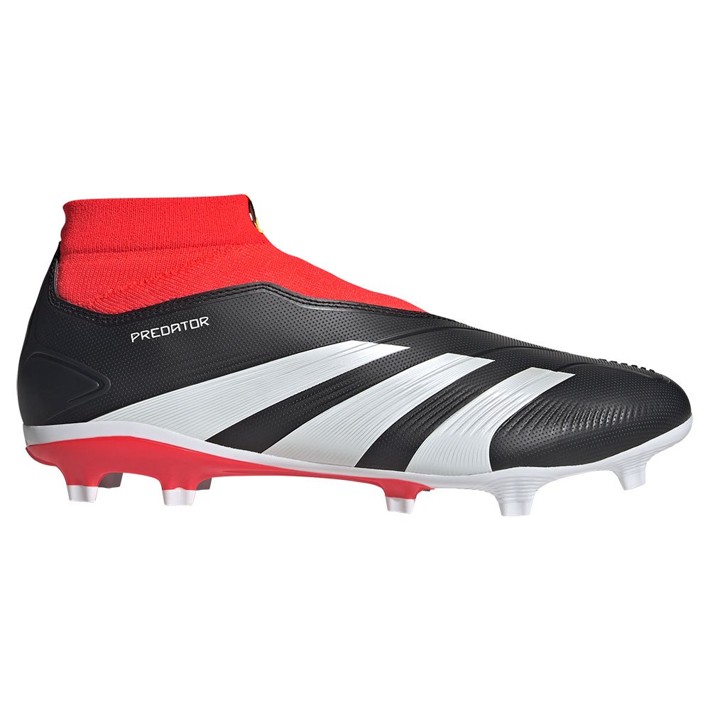 Adidas Predator League Laceless Fg Football Boots Rot EU 46 2/3 Adidas Predator League Laceless Fg Football Boots Rot EU 46 2/3 von Adidas