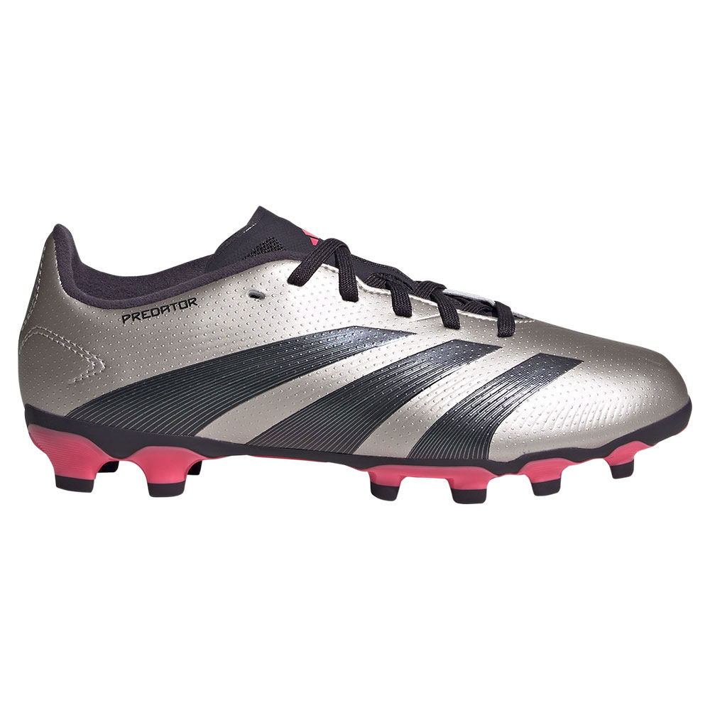 Adidas Predator League Mg Football Boots Silber EU 35 von Adidas