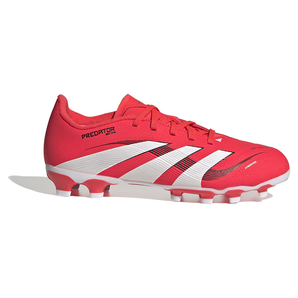 Adidas Predator League Mg Kids Football Boots Rot EU 36 von Adidas