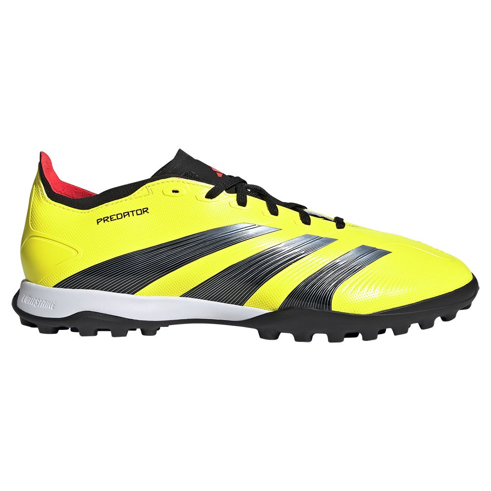 Adidas Predator League Tf Football Boots Gelb EU 40 2/3 von Adidas