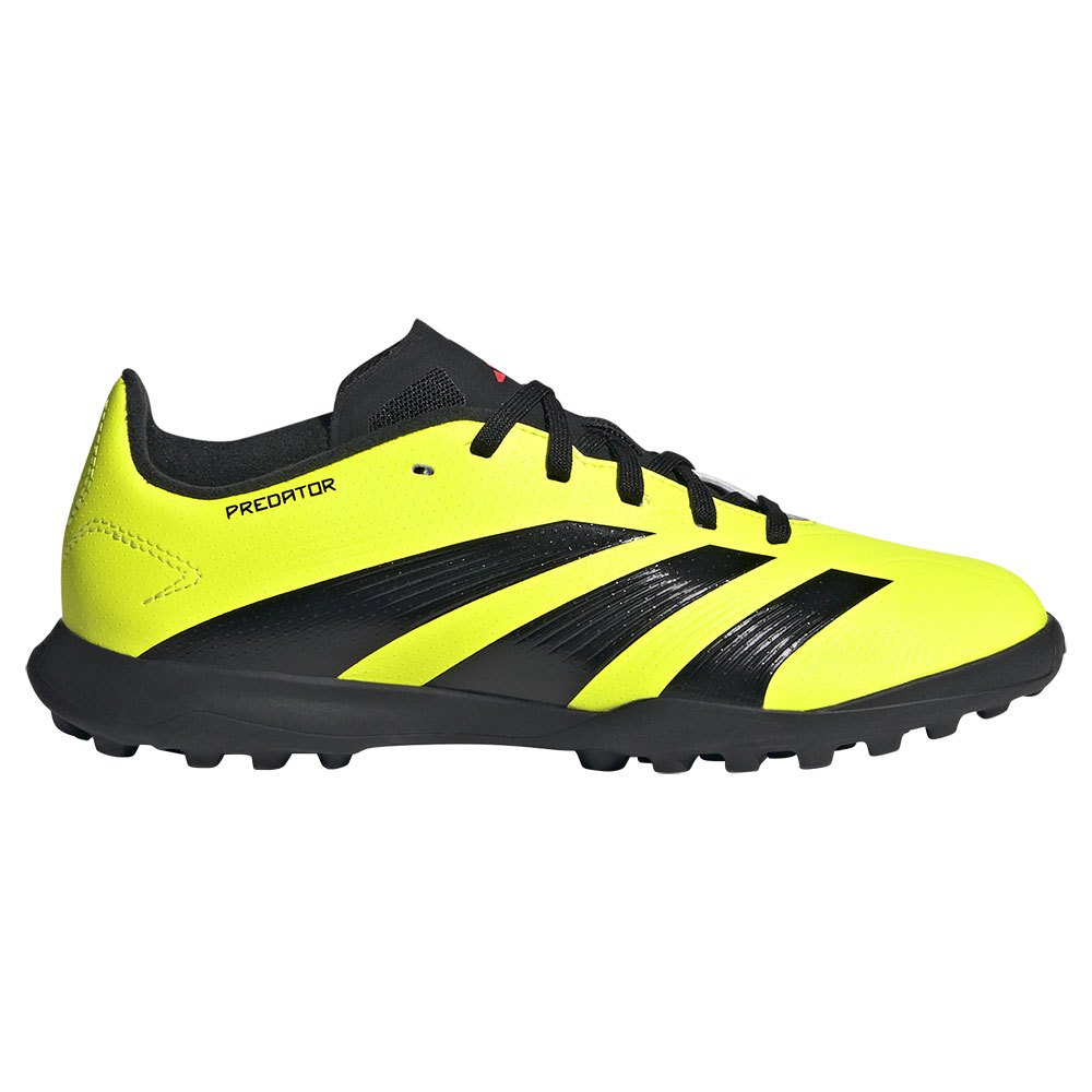 Adidas Predator League Tf Football Boots Gelb EU 36 2/3 von Adidas