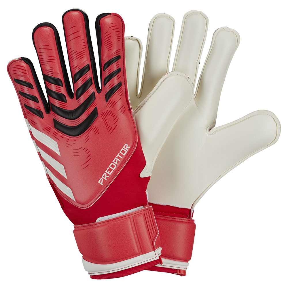 Adidas Predator Match Goalkeeper Gloves Rot 10 von Adidas