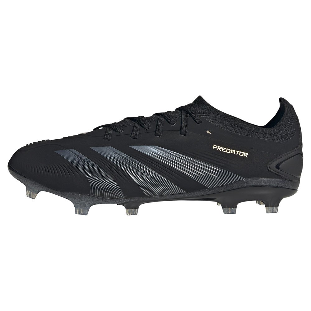 Adidas Predator Pro Fg Football Boots Schwarz EU 39 1/3 von Adidas
