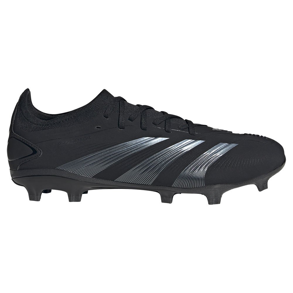 Adidas Predator Pro Fg Football Boots Schwarz EU 42 von Adidas