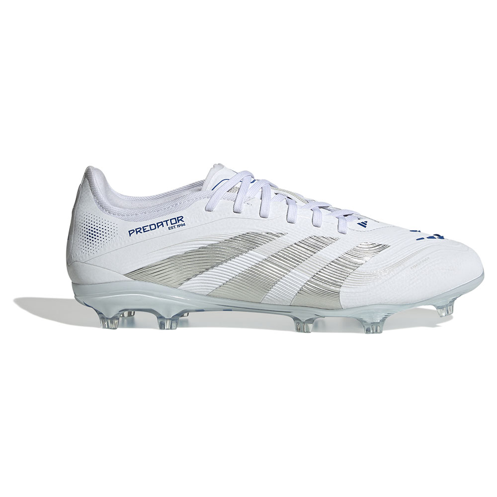 Adidas Predator Pro Fg Football Boots Weiß EU 40 2/3 von Adidas